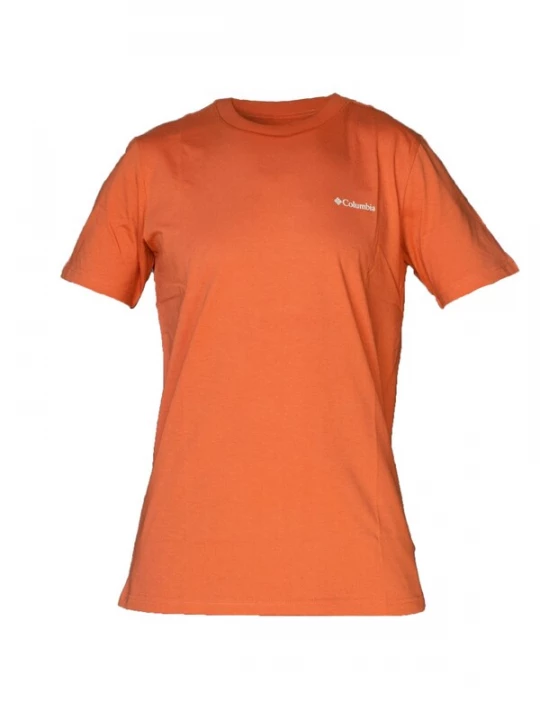 Foto van product COLUMBIA Shirt 'Columbia Rapid Ridge Back II' oranje