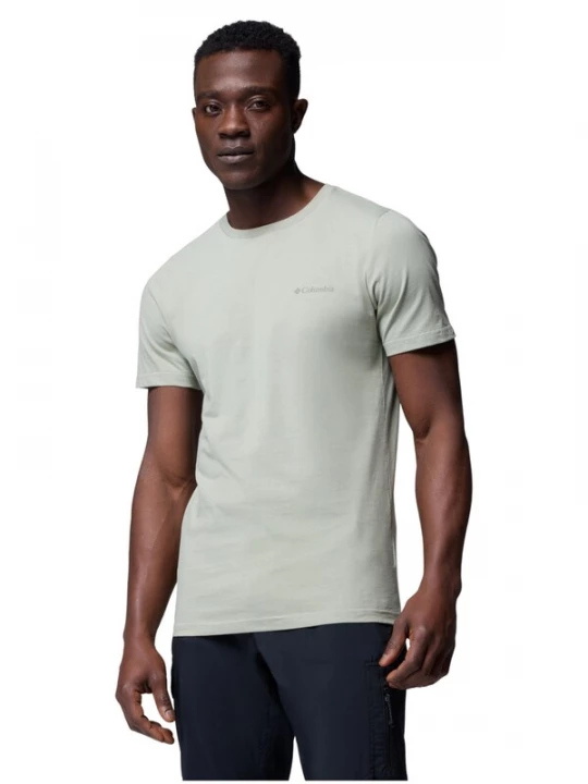 Foto van product COLUMBIA Shirt 'Columbia Rapid Ridge Back II' pastelgroen