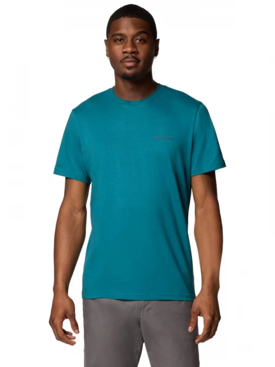 Foto van product COLUMBIA Shirt 'Columbia Rapid Ridge Back II' turquoise