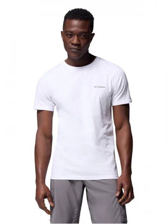 Foto van product COLUMBIA Shirt 'Columbia Rapid Ridge Back II' wit