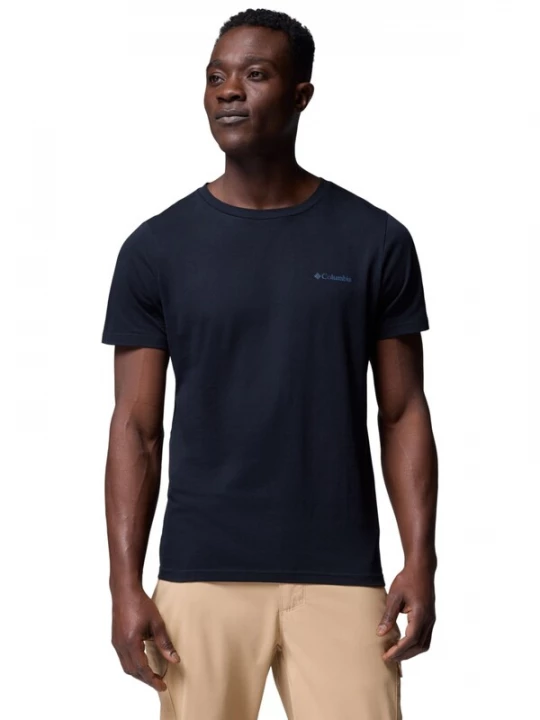 Foto van product COLUMBIA Shirt 'Columbia Rapid Ridge Back II' zwart