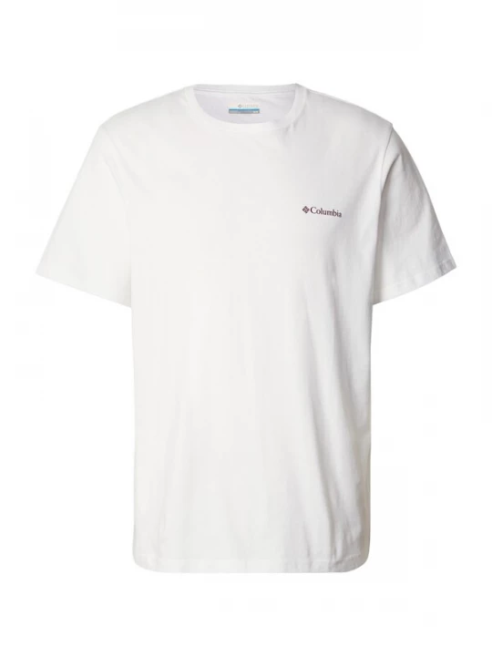 Foto van product COLUMBIA Functioneel shirt 'CSC™' koraal / rosé / bordeaux / wit