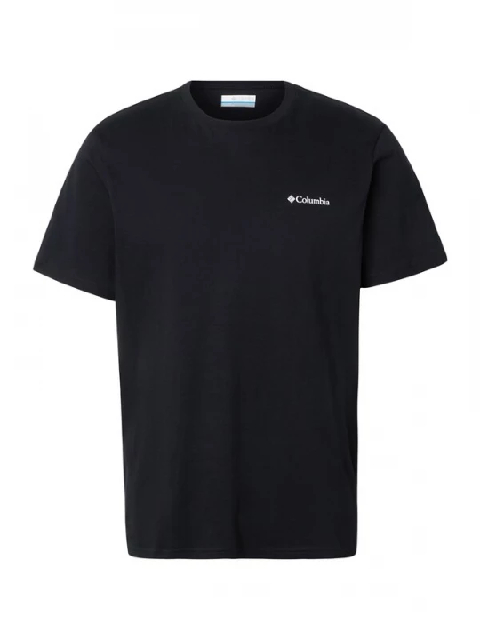 Foto van product COLUMBIA Shirt 'CSC™' zwart / wit