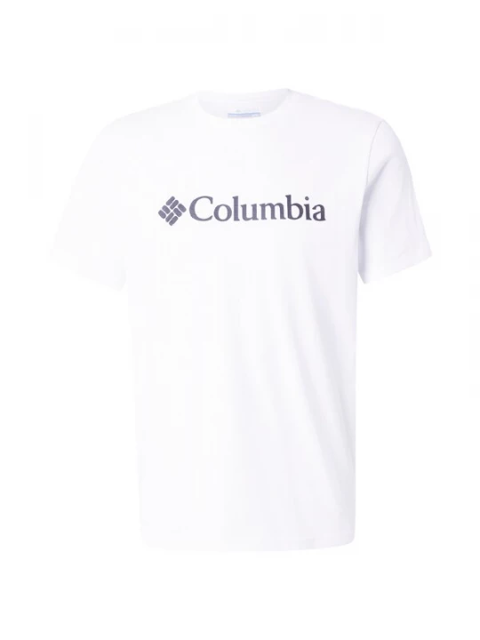 Foto van product COLUMBIA Shirt 'CSC' zwart / wit