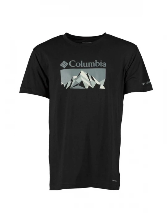 Foto van product COLUMBIA Shirt 'Thistletown Hills' gemengde kleuren / zwart