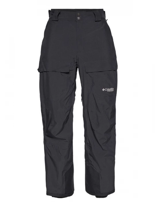 Foto van product COLUMBIA Sportbroek 'Winter District™' zwart / wit