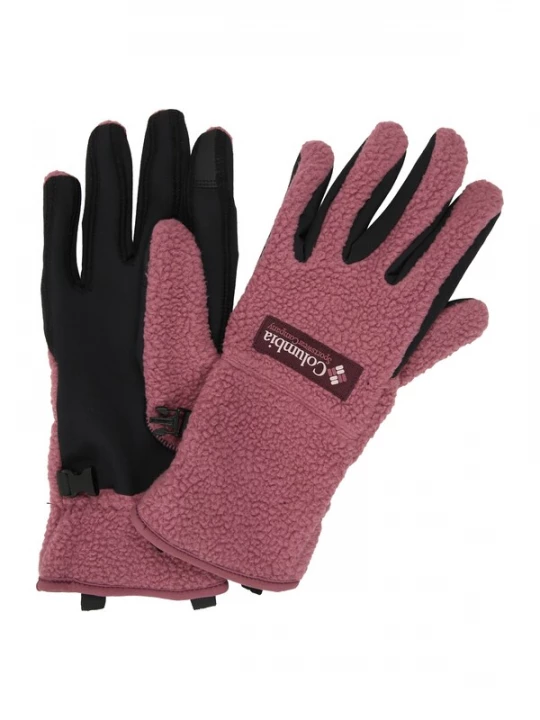 Foto van product COLUMBIA Sporthandschoenen 'Helvetia™ II' mauve / bessen / zwart / wit