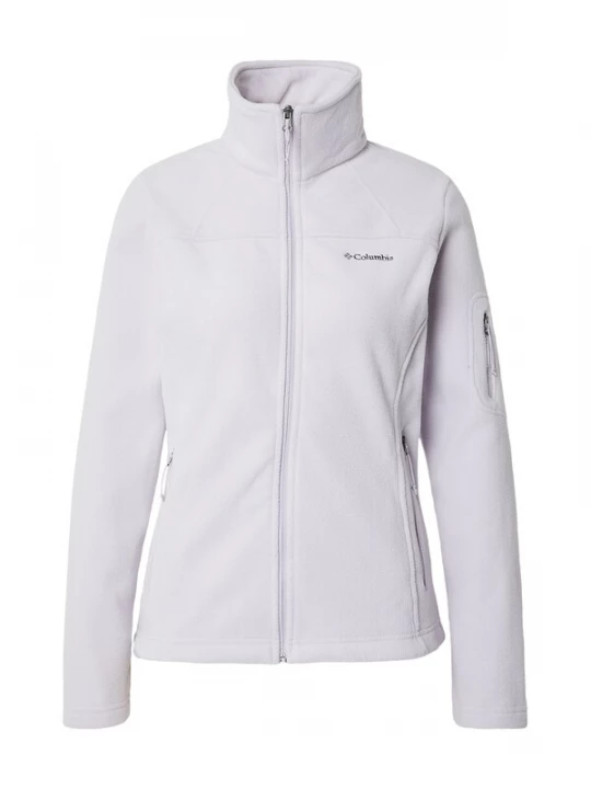 Foto van product COLUMBIA Sportief sweatvest 'Fast Trek™ II' pastellila
