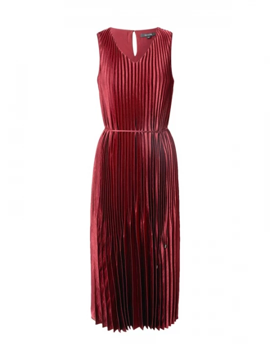 Foto van product COMMA Avondjurk bordeaux