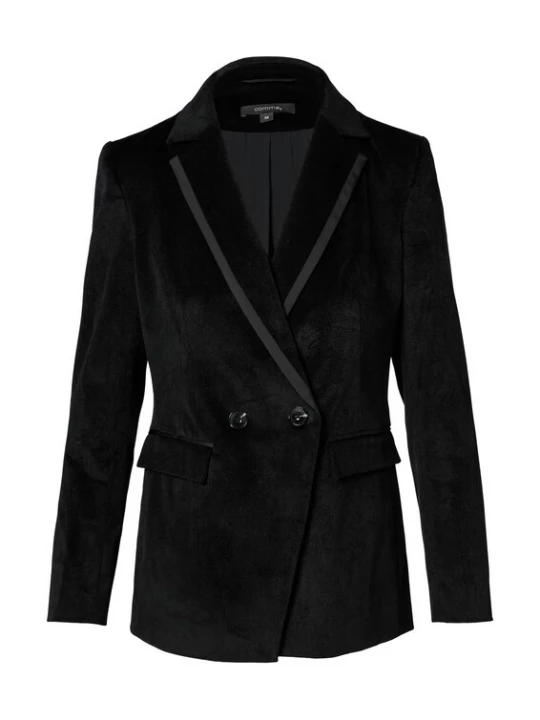 Foto van product COMMA Blazers zwart