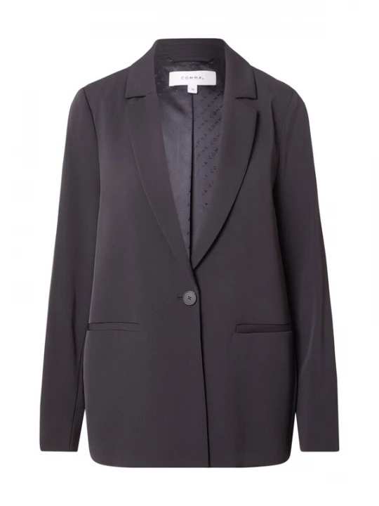 Foto van product COMMA Blazers zwart