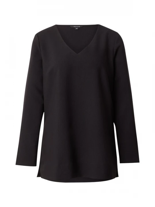 Foto van product COMMA Blouse antraciet