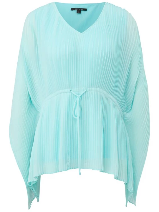 Foto van product COMMA Blouse aqua