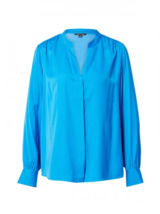 Foto van product COMMA Blouse azuur