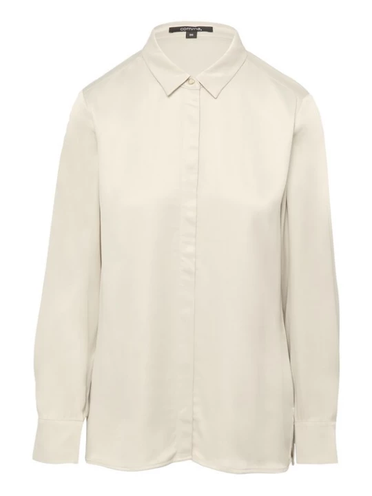 Foto van product COMMA Blouse beige