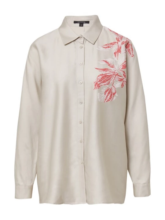 Foto van product COMMA Blouse beige