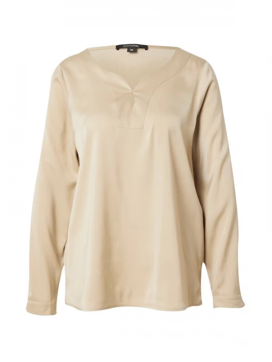 Foto van product COMMA Blouse beige
