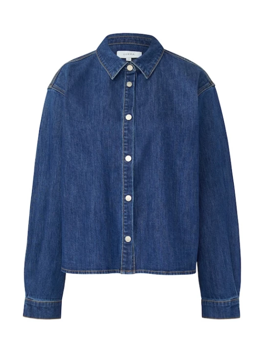 Foto van product COMMA Blouse blauw