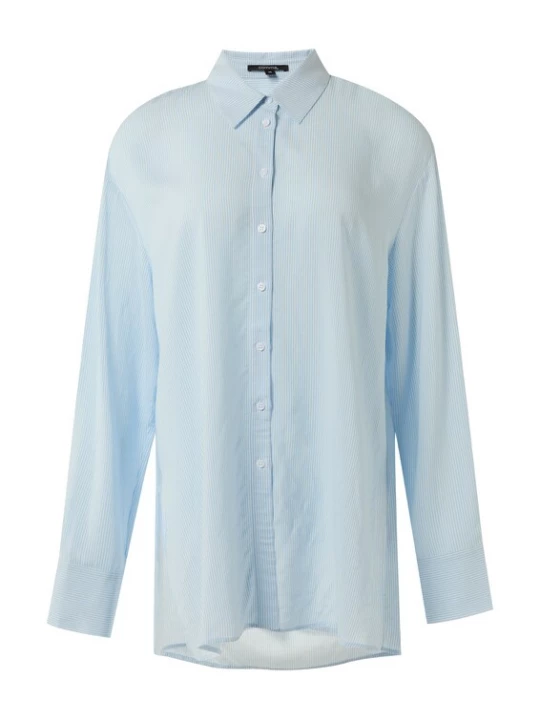 Foto van product COMMA Blouse blauw