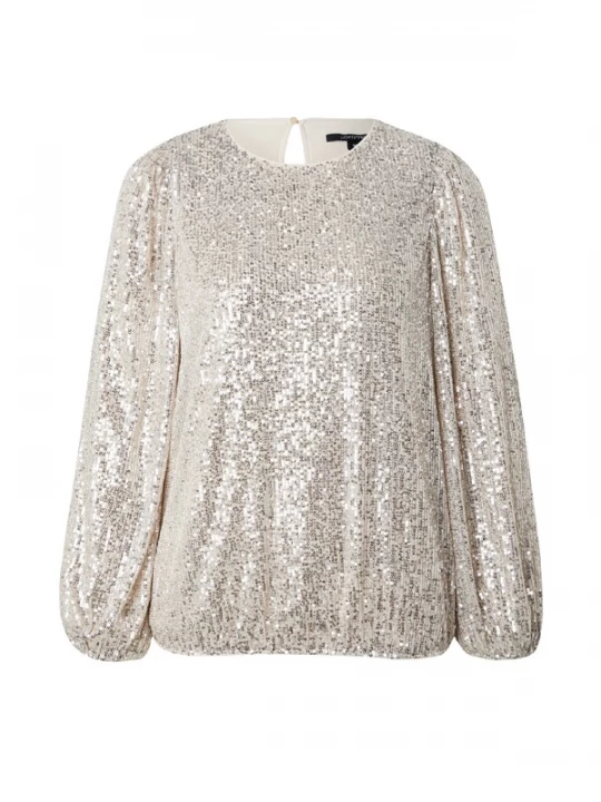 Foto van product COMMA Blouse champagne