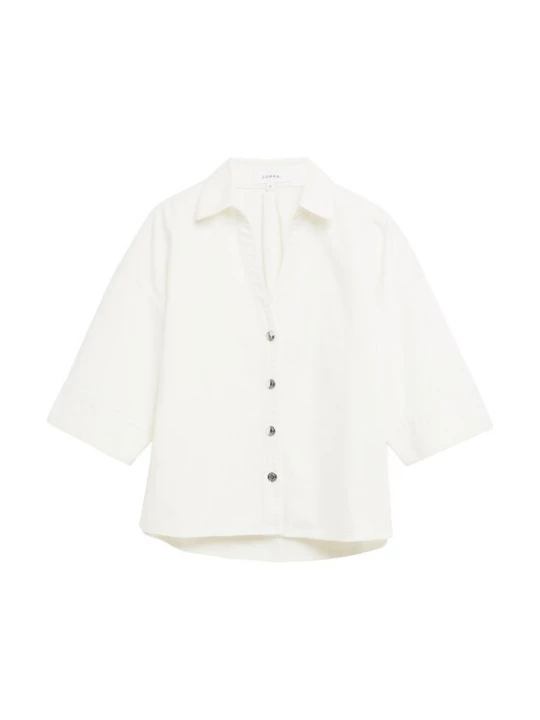 Foto van product COMMA Blouse crème