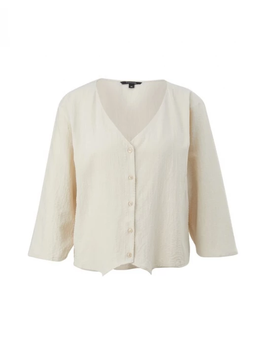 Foto van product COMMA Blouse crème