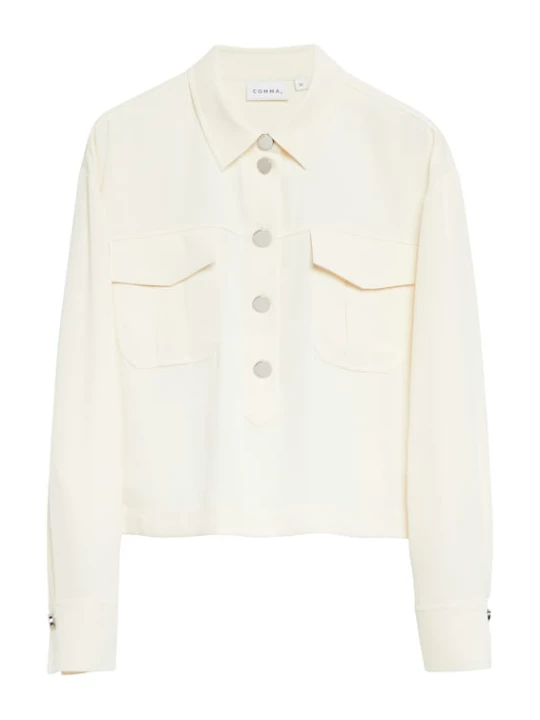 Foto van product COMMA Blouse crème