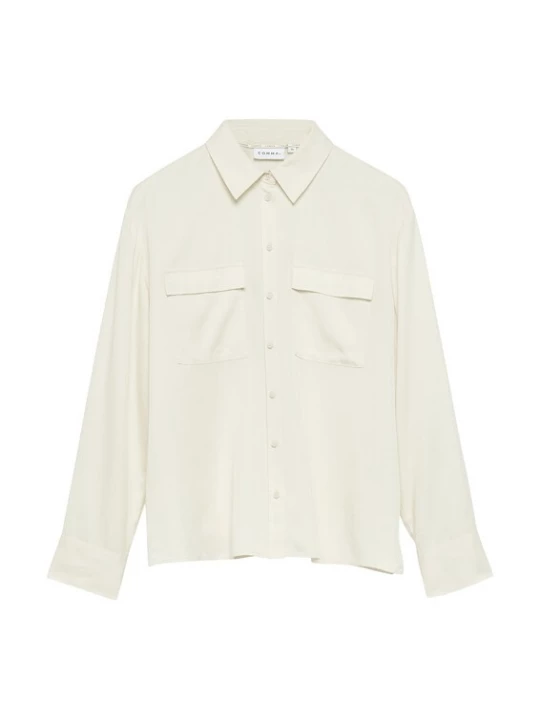 Foto van product COMMA Blouse crème
