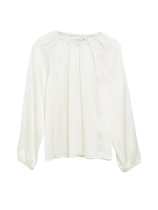 Foto van product COMMA Blouse crème