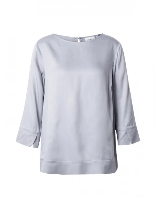 Foto van product COMMA Blouse grijs