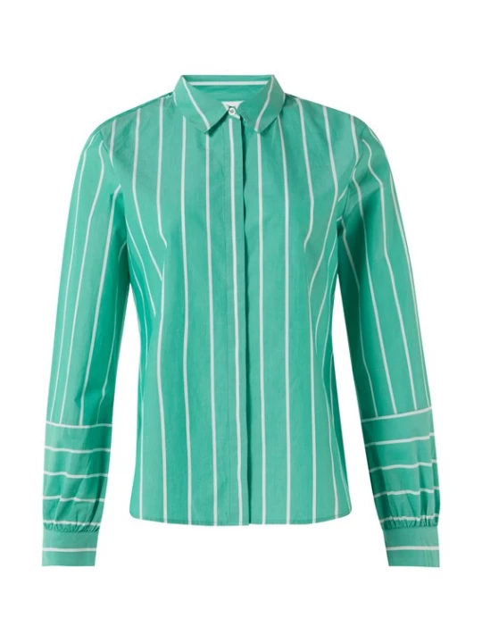 Foto van product COMMA Blouse groen
