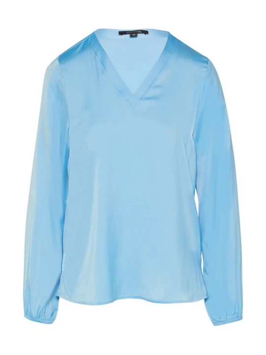 Foto van product COMMA Blouse hemelsblauw