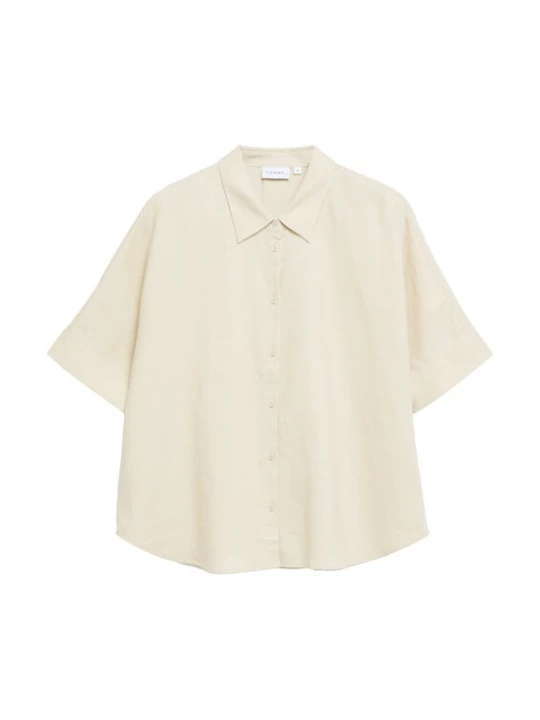 Foto van product COMMA Blouse lichtbeige