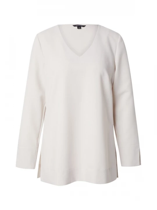 Foto van product COMMA Blouse lichtbeige