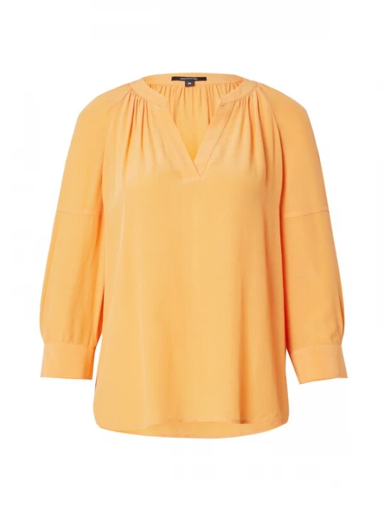 Foto van product COMMA Blouse lichtoranje