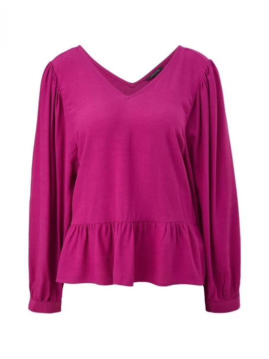 Foto van product COMMA Blouse magenta