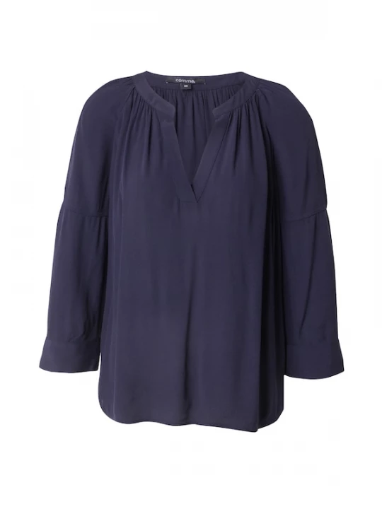 Foto van product COMMA Blouse marine