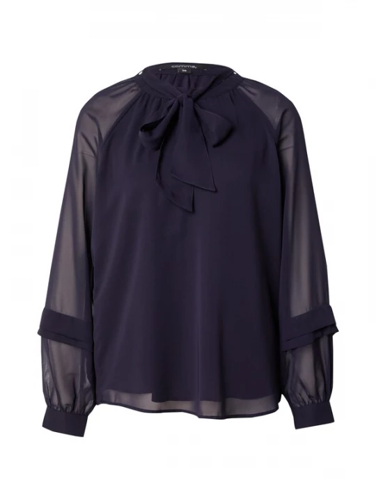 Foto van product COMMA Blouse marine
