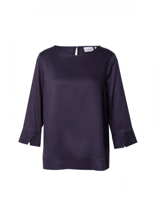Foto van product COMMA Blouse navy