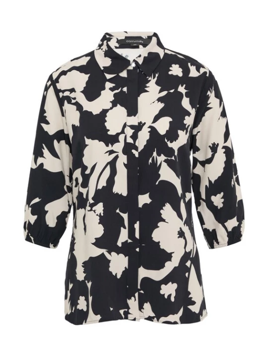 Foto van product COMMA Blouse navy