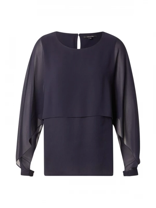Foto van product COMMA Blouse navy