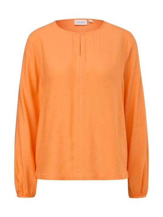 Foto van product COMMA Blouse oranje