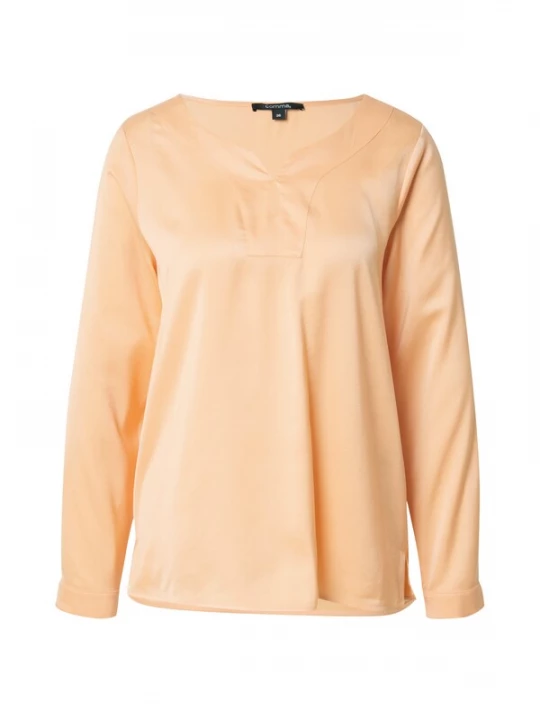 Foto van product COMMA Blouse perzik