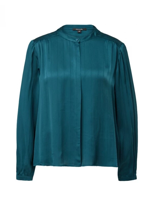 Foto van product COMMA Blouse petrol