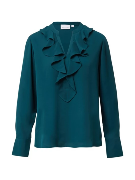Foto van product COMMA Blouse petrol