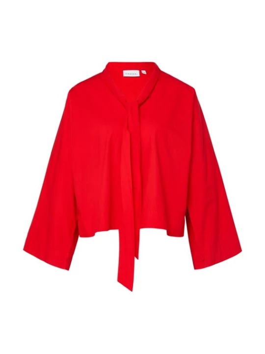 Foto van product COMMA Blouse rood