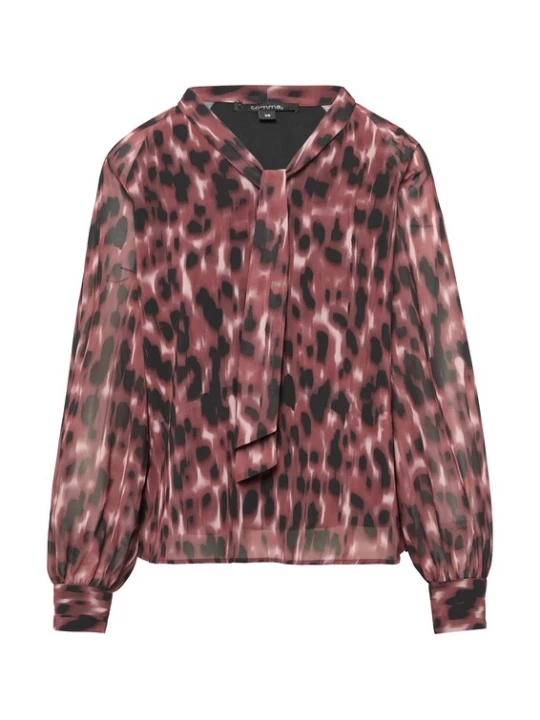 Foto van product COMMA Blouse rood