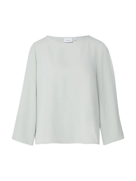 Foto van product COMMA Blouse turquoise