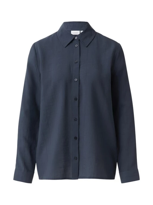 Foto van product COMMA Blouse violetblauw
