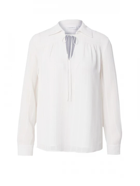 Foto van product COMMA Blouse wit